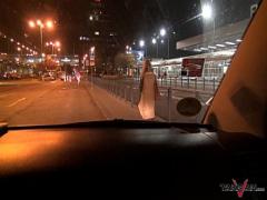 Genial x videos category milf (723 sec). Takevan Monster boobs MILF scream wild when fucked hard in driving car.