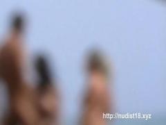 Genial video category amateur (334 sec). Nudist beach voyeur shots of sexy and tanned women.