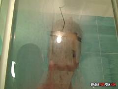 Best video category amateur (418 sec). Naughty girlfriend pushes her ass on the glass.