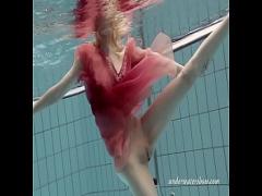 Adult video category teen (344 sec). Katya Okuneva Underwater Slutty Teen Naked.