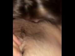 Adult youtube video category blowjob (383 sec). Jade eyes sucking my cock! A lot of fun in this one!.