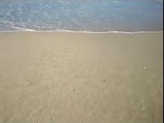 Adult hub video category ass (417 sec). Sex on the beach Pt1 Sand got into pussy.