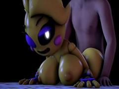 Best sexual video category sexy (417 sec). FNaF Sexy Toy Chica Compilation.