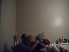 Sexy x videos category black_woman (325 sec). Deepthroag backs black couple 2.