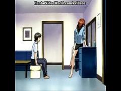 Sexy sexual video category toons (493 sec). Cute hentai nurse fucked on the floor.