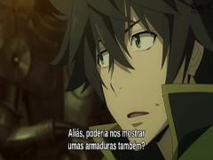 Good amorous video category toons (1425 sec). The Rising of Shield Hero Season 01 Episode 03.