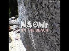 Good video category exotic (240 sec). Naomi Beach.