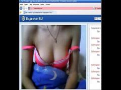 Download x videos category cam_porn (708 sec). Small russian boobs lady on cam chat flashing tits and mastrubating.