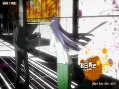 Download video link category toons (1421 sec). HighSchool of the Dead 09.