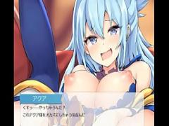 Stars video category toons (199 sec). La diosa tonta aqua konosuba (video completo: http://bit.ly/2XbzaIb).