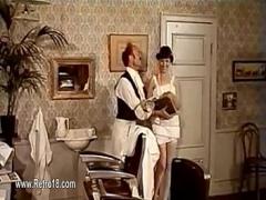 Good video category blowjob (310 sec). Old retro porn from 1970 come to you.