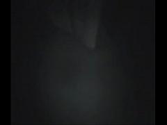 Cool porno category cam_porn (289 sec). Playing with a sleeping girls big tits at night.