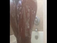 Free sensual video category ass (994 sec). Shower time??? W/Telly Mac.