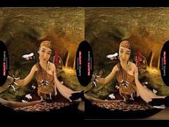 Good film category virtual_reality (362 sec). RealityLovers - 10.000 BC in a Cave.