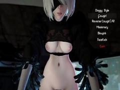 Nice sexual video category toons (229 sec). hentai game 2Bae.