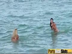 Free romantic video category orgy (450 sec). Sex Tape In Group With Real Hot Party Girls (alaina amp_ chanel) mov-19.