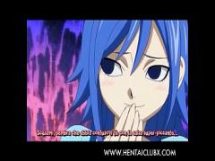 Play sensual video category toons (355 sec). girls fan service Fairy Tail ova 1  2 Funny moments.