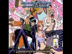 Sexy sensual video category toons (1386 sec). One Piece Episodio 170 (Sub Latino).