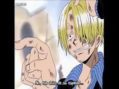 Full videotape recording category toons (1386 sec). One Piece Episodio 127 (Sub Latino).