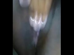 Good sensual video category sexy (373 sec). Delicinha na siririca.