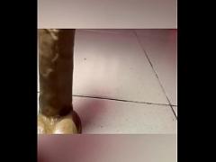Download sexual video category sex_toys (451 sec). Maami Igbagbo toying her sexy pussy.