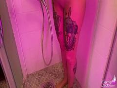 Watch video category teen (456 sec). Babe Masturbate Wet Pussy Sex Toys and Intensive Orgasm in the Shower.