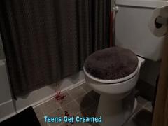 Full youtube video category teen (790 sec). Teen Creampie Compilation -Tiny Teen Stepdaughters.