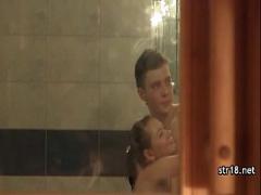 Nice erotic category teen (304 sec). Tight hot teen gets hardcore fucked.